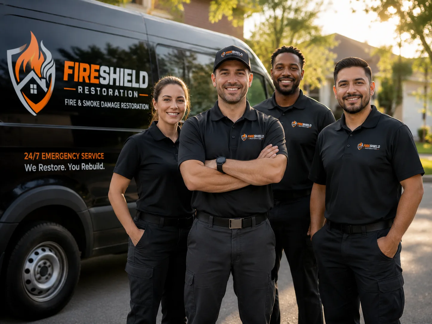 Fire And Smoke Damage Restoration company in Malcom, IA